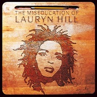 WINYL Lauryn Hill The Miseducation of Lauryn Hill