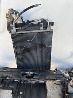 support panel for radiators Z CHLODNICAMI CHEVROLET CRUZE 2.0 D AUTOMAT