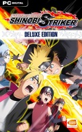 NARUTO TO BORUTO SHINOBI STRIKER DELUXE PL PC KLUCZ STEAM