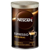 Nescafe Gold Espresso Original rozpustný 95g