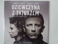 Dziewczyna z tatuażem