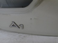 boot door rear Z window AUDI A1 3D 8X LY9K S-LINE