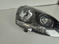 light right REFLEKTOR VW GOLF V 5 1K 1K0 03- black