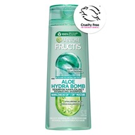 Garnier Aloe Hydra Bomb Posilňujúci šampón pre dehydrované vlasy 400ML