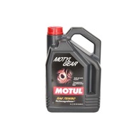 Olej przekładniowy MOTYLGEAR SAE 75W90 ;API GL-4; GL-5; MIL-L-2105D MOTUL M