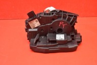 lock door of the sliding PRAWYCH KK21-V264A00-AE FORD TRANSIT CUSTOM MK1 17