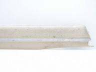 moulding cap threshold left MERCEDES SL R129 JASNA 1296800135