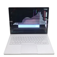 Notebook Microsoft Surface Book 1703 13,3 " Intel Core i7 16 GB / 0 GB strieborný