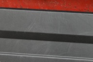 cap threshold left black TOYOTA BZ4X 22