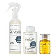 OLAPLEX regeneračná sada pre poškodené vlasy