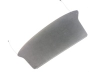 plato boot rear rear part SEAT Ibiza 3 III 6L 02-05