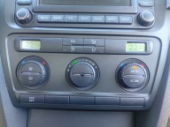 Panel switch regulacja air conditioning devices heating Skoda Octavia 2 II 04-13