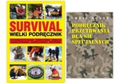 Podręcznik przetrwania dla sił specjal+Survival