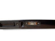 moulding bonnet Volvo S40 2 facelift 2008 30753024