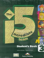 The Incredible 5 Team 3 Student's Book