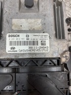 unité de commande électronique uce moteur HYUNDAI i30 II 1.6 CRDI 0281019551