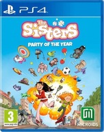 Sisters: Party of The Year (PS4)