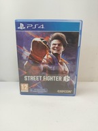 Gra Street Fighter 6 PS4