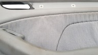 BMW E46 BOCZEKA tapacír pravá předek