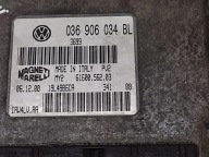 SKODA FABIA vezerlő egység motor 036906034BL