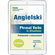 Angielski. Phrasal verbs in Situations. Podręcznik