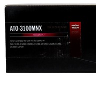 Toner do OKI 42127406 ActiveJetATO-3100MNX magenta