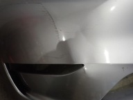 bumper front front TESLA Y 2020