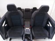 upholstery seats POL leather RENAULT RAFALE ALCANTARA