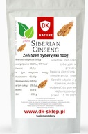 Sibírsky ženšen (Sibírsky ženšen) 100 g