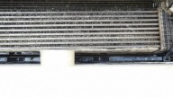 front body wall front radiator sider fan AUDI A5 8T 1.8 TFSI