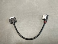 Audi A3 8V Schlauch ADAPTER 4F0051510AJ
