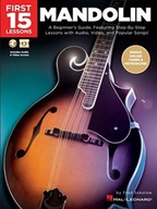 FIRST 15 LESSONS MANDOLIN group work