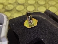 VOLVO V40 light right rear part