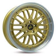 Felgi Keskin KT22 18x8.0 5x108 ET45 72,6 GLP TUV