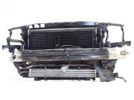 KPL support panel for radiators pillar sider radiator AUDI RS4 S4 B7 4.2