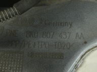 KPL bumper front front AUDI A4 B8 LIFT 11-16R LS9R