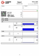 nozzle injector test 0445110209 BMW E90 E91 2.0 D 163 KM 04-10