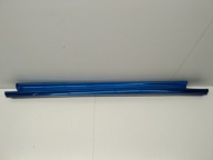 2018r + Focus Mk4 IV ST Line threshold moulding threshold left blue cap