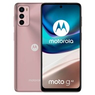 Smartfon Motorola Moto G42 4/64 GB Metalic Rose