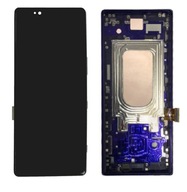 Sony Xperia 1 J8110 LCD digitizer ramka