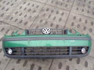 front bumper front VOLKSWAGEN POLO 9N washers colour LA6S