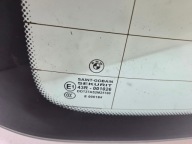 VETRO finestrino posteriore BMW E61