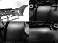 PORSCHE CAYENNE 9Y4 IV 4 E4 ELECTRIC 26- bumper BUMPER console front