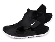 SANDAŁKI DZIECIĘCE NIKE SUNRAY PROTECT 3 DH9462 001 r. 35