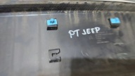 Jeep Cherokee 2015 rear part right moulding door tylnych