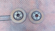 discs brake front front TOYOTA RAV4 III 05- 2,2 177KM