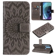 ETUI POKROWIEC SK0RZANE DO Motorola Moto G71 5G