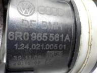 VOLKSWAGEN POLO V water pump 6R0965561A