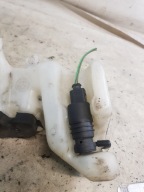 VW NEW BEETLE washer fluid tank 1C0955453D + pump