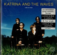 Katrina and the waves Walk on water CD